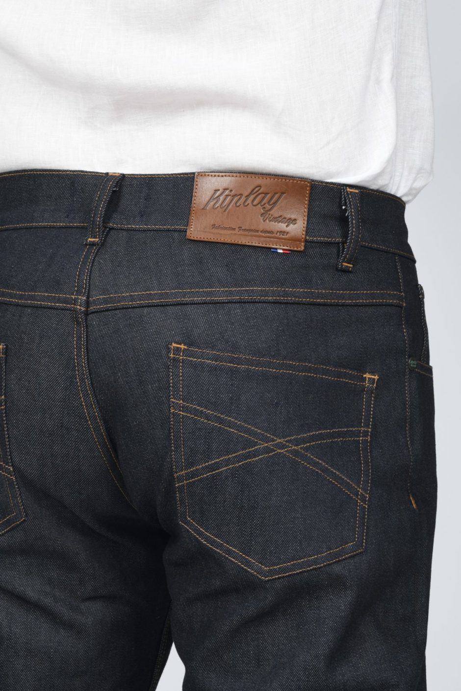 Image supplémentaire du produit MP1961 stretch jeans