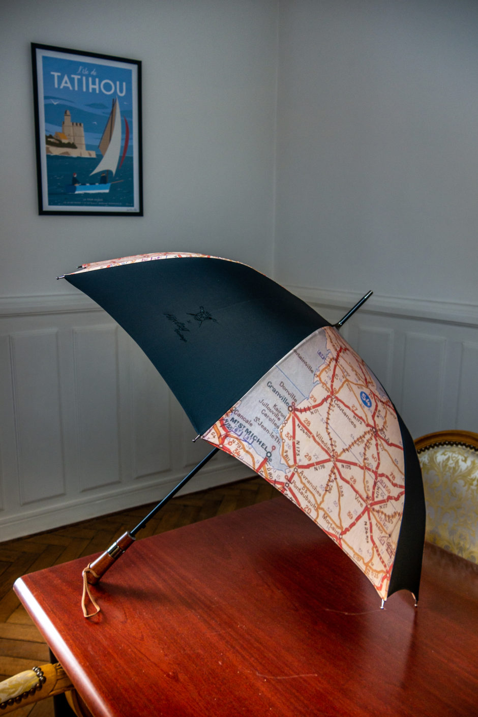 Image principale du produit Parapluie de Cherbourg