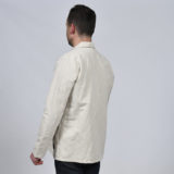 Image supplémentaire du produit 100% Linen jacket - Gaspard