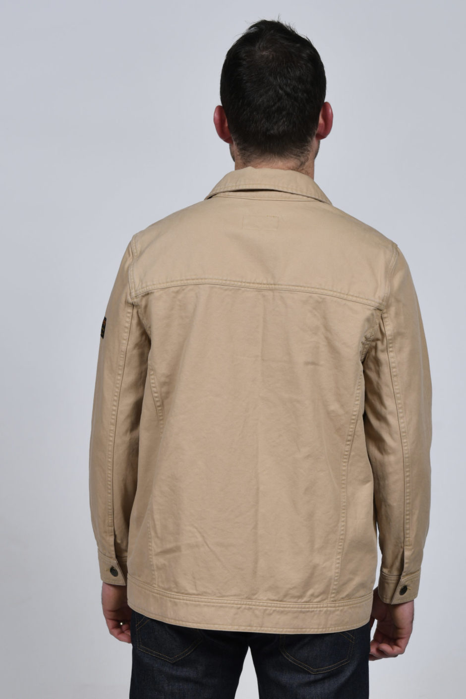 Image supplémentaire du produit Gabriel Organic Cotton Jacket