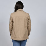 Image supplémentaire du produit Gabriel Organic Cotton Jacket