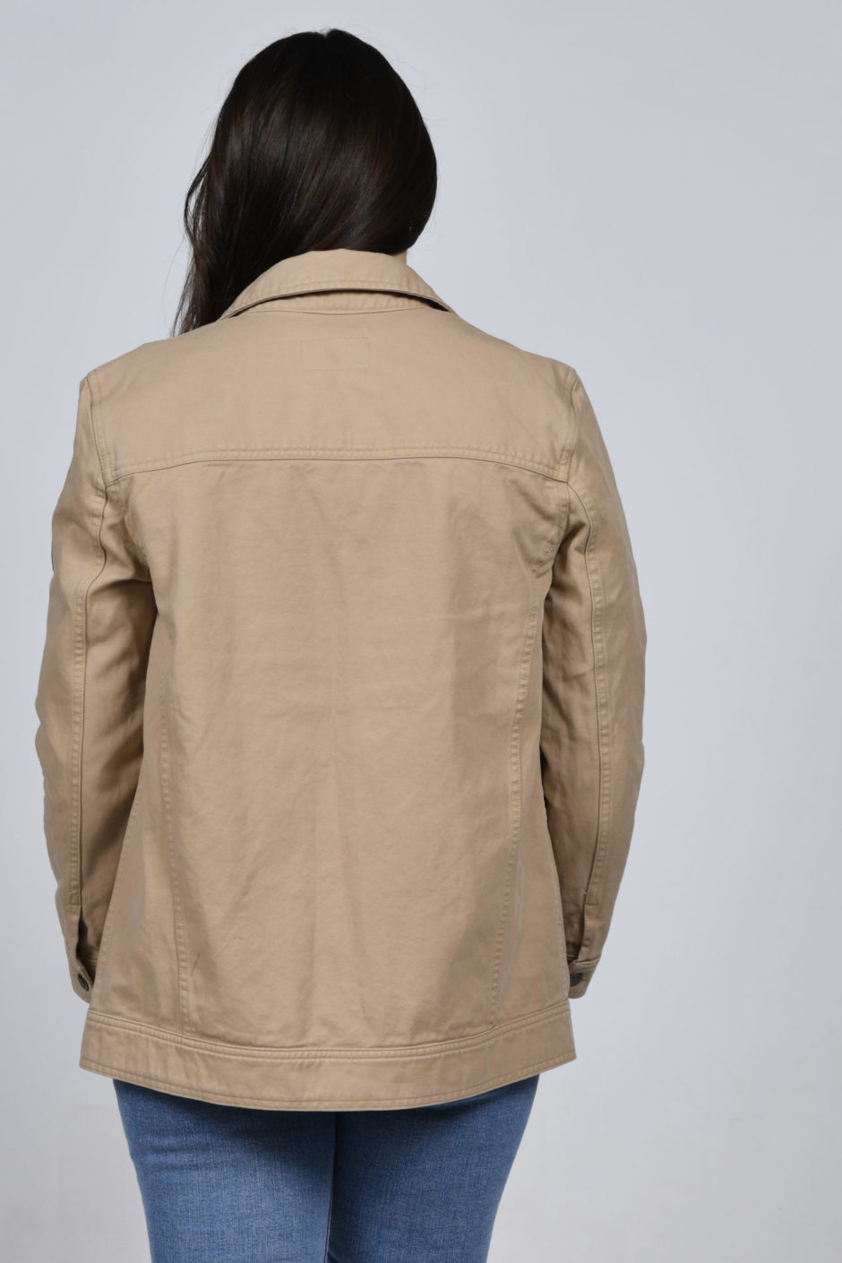 Image supplémentaire du produit Gabriel Organic Cotton Jacket