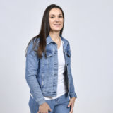 Image principale du produit Veste en jeans Lily
