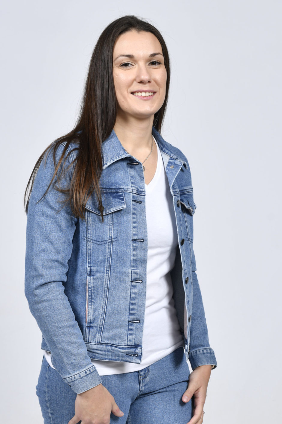 Image principale du produit Lily denim jacket