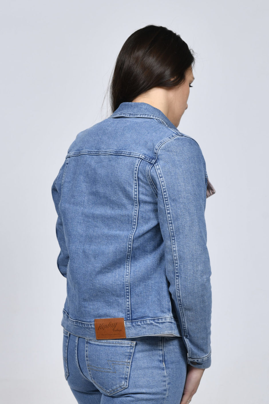 Image supplémentaire du produit Lily denim jacket