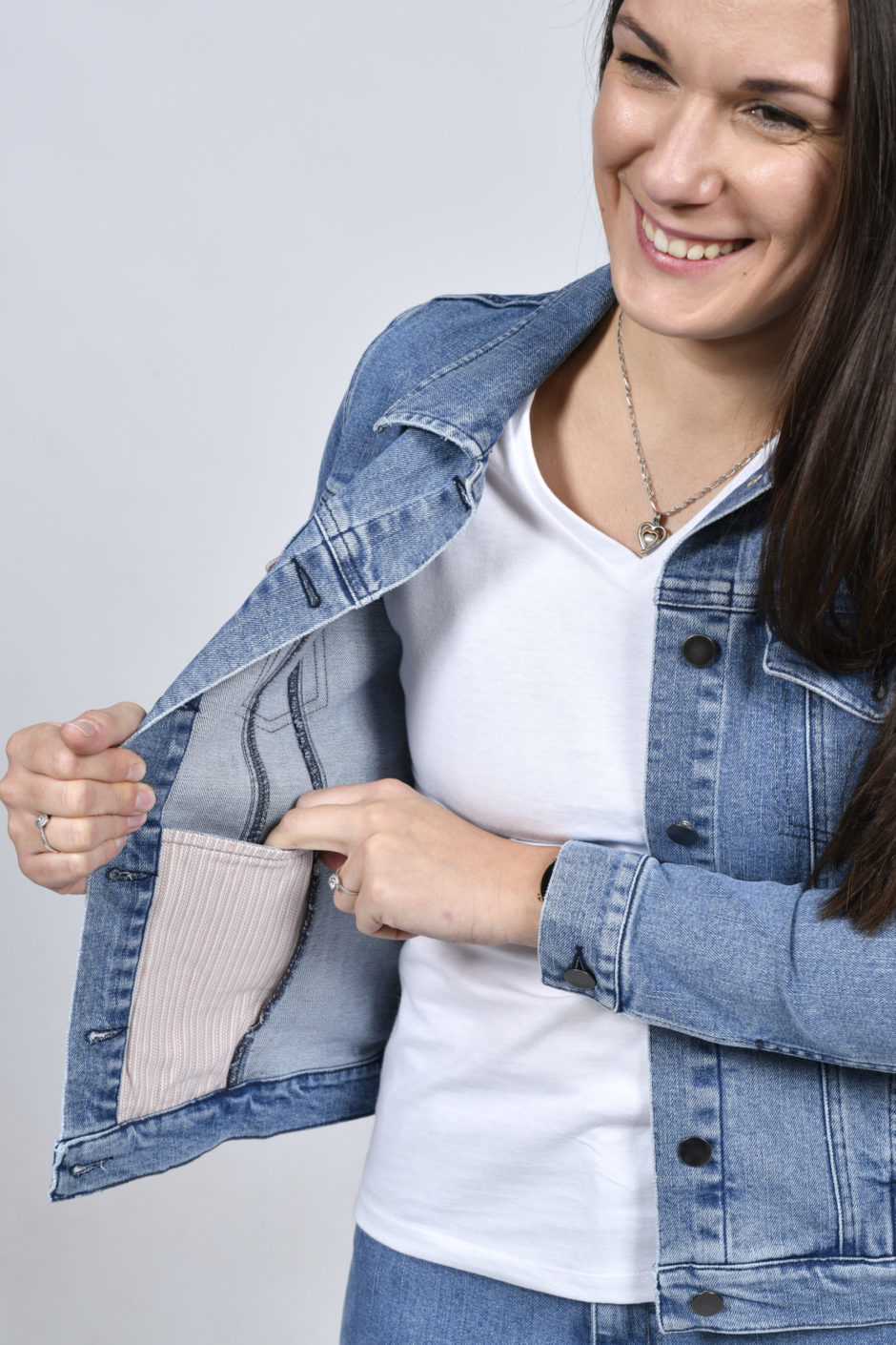 Image supplémentaire du produit Lily denim jacket