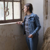 Image supplémentaire du produit Lily denim jacket