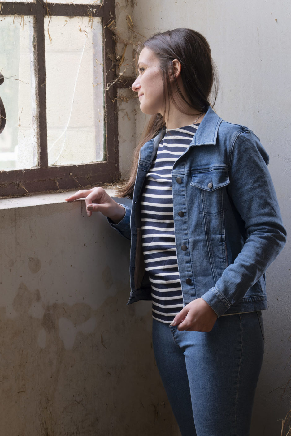 Image supplémentaire du produit Lily denim jacket