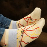 Image principale du produit Socquettes Carte Femme