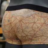 Image supplémentaire du produit Boxer Carte Normandie Homme