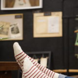 Image principale du produit Chaussettes Rayée Femme