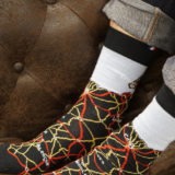 Image supplémentaire du produit Chaussettes Carte Homme