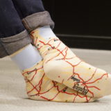 Image principale du produit Chaussettes Carte Homme