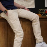 Image supplémentaire du produit Chino Logan coton biologique Homme