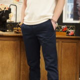 Image principale du produit Chino Logan coton biologique Homme