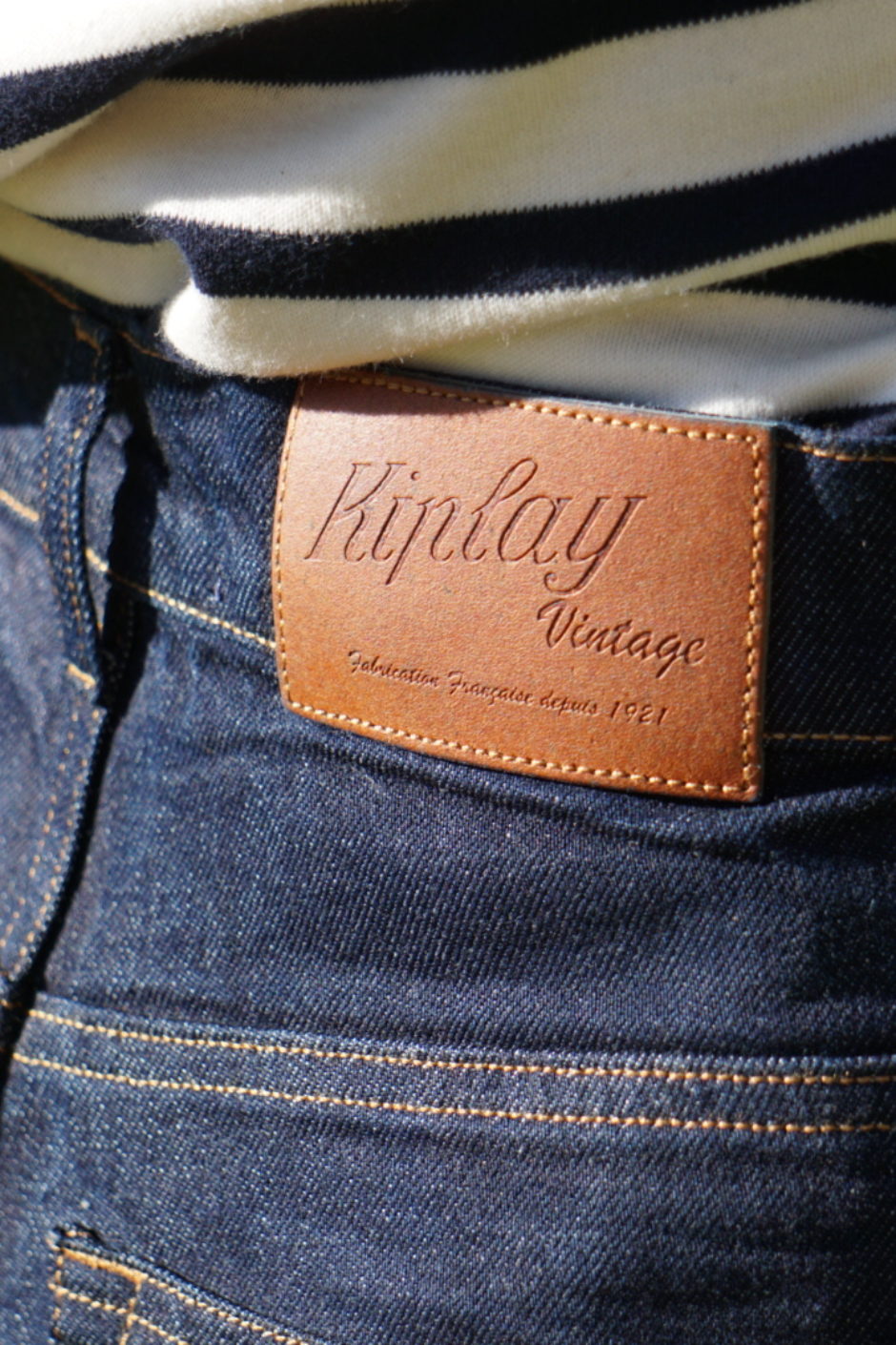 Image supplémentaire du produit Jean’s Large Gaby