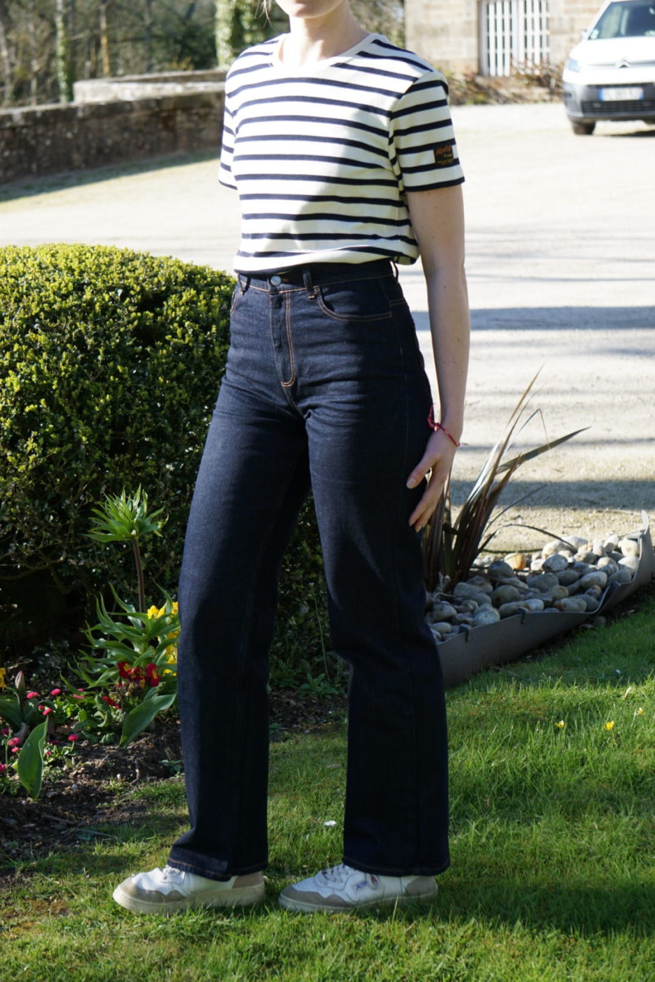 Image principale du produit Jean’s Large Gaby