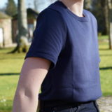 Image principale du produit T-shirt 100% Cotion Biologique Femme