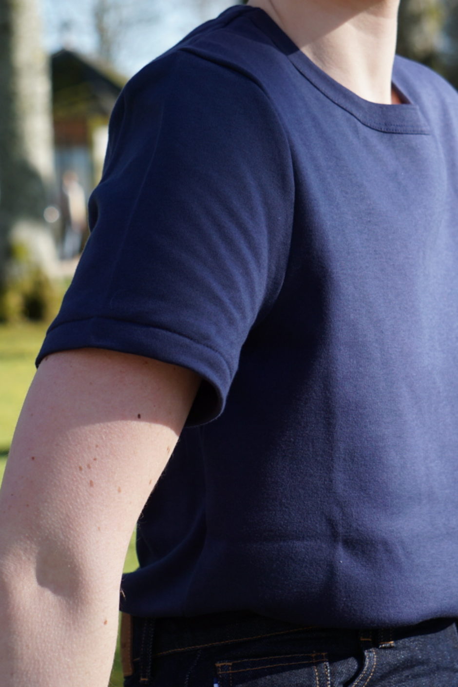 Image principale du produit T-shirt 100% Cotion Biologique Femme