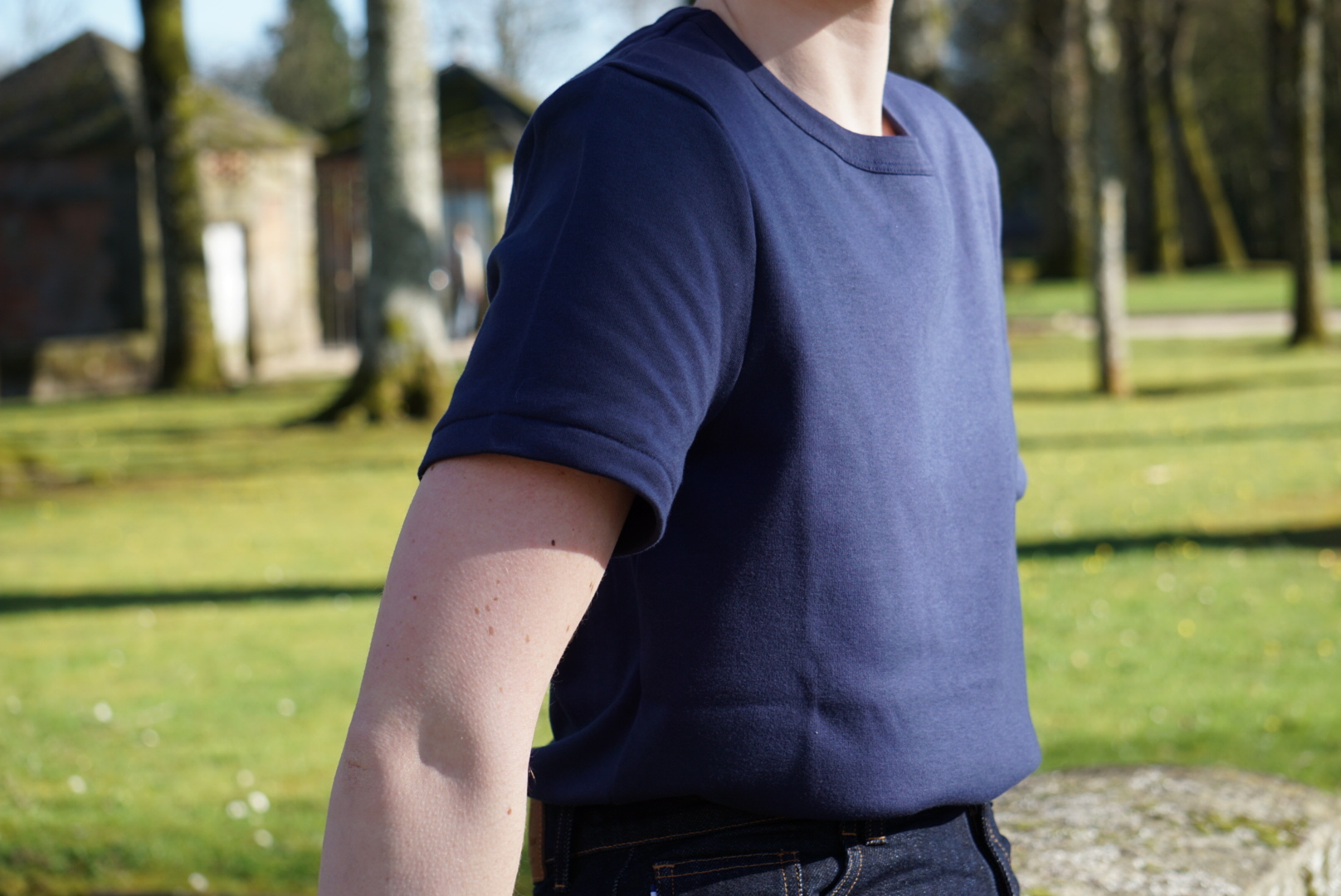 T-shirt 100% Coton Biologique Femme