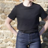 Image supplémentaire du produit T-shirt 100% Cotion Biologique Femme