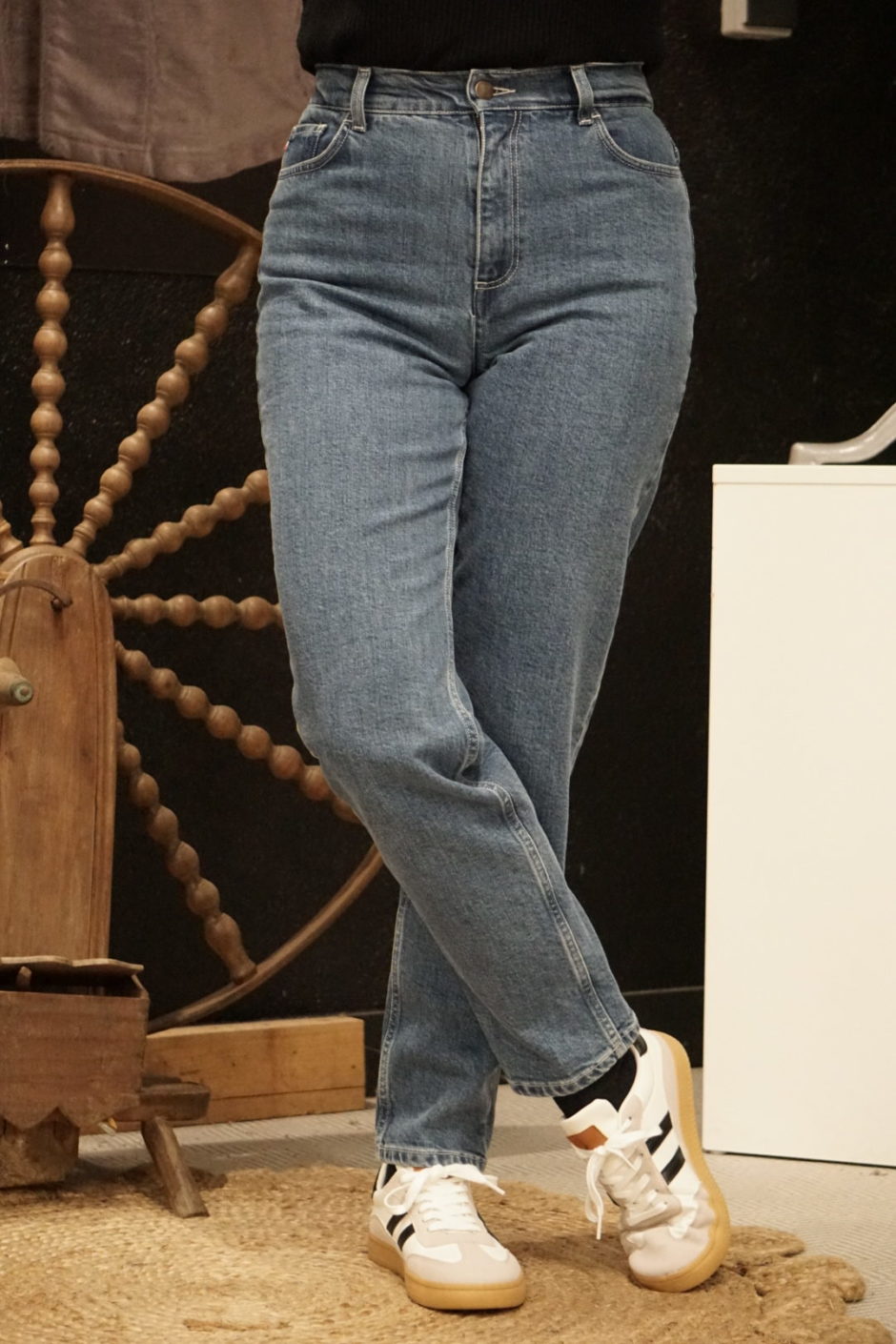 Image principale du produit Jean’s Mom Maddie