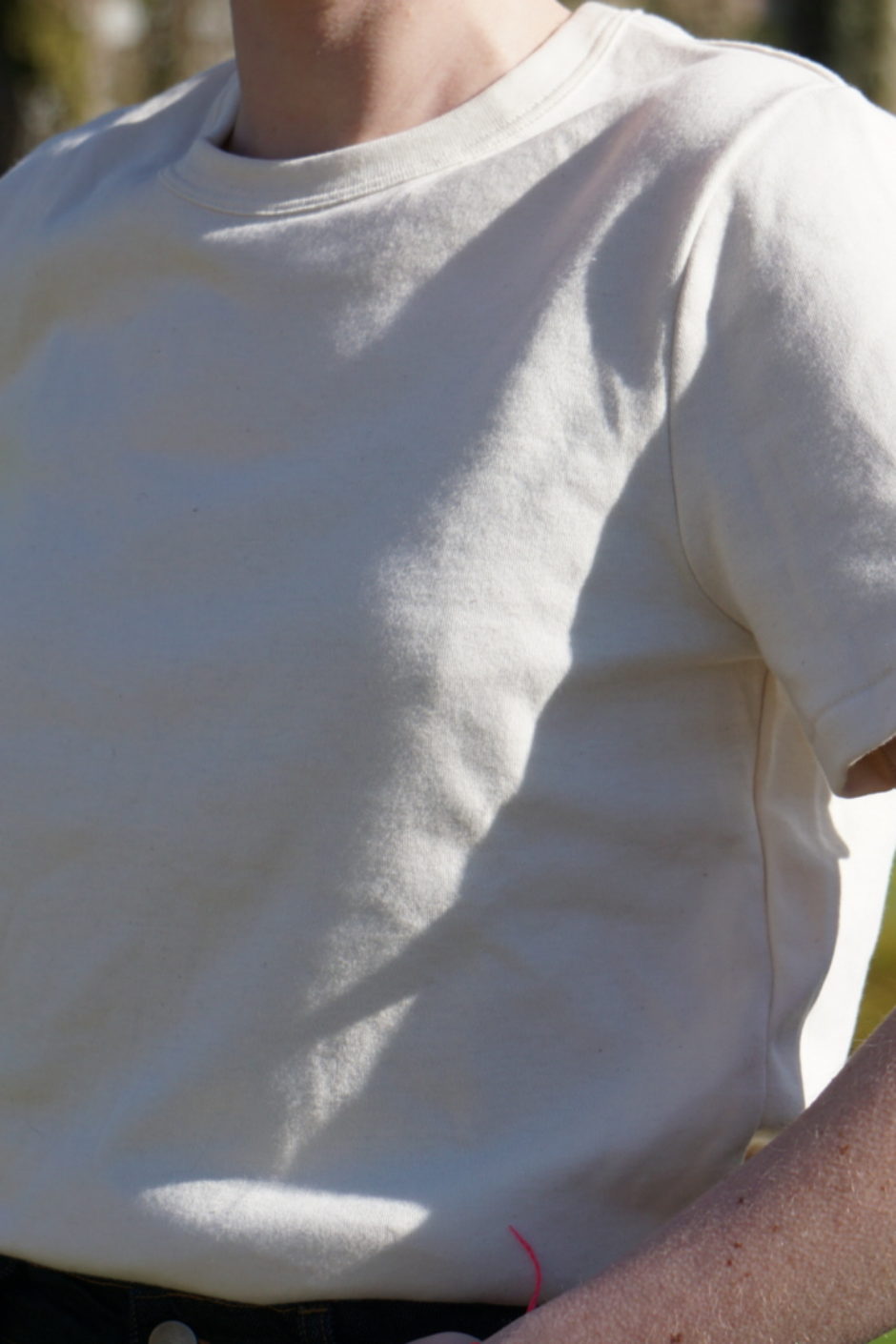 Image supplémentaire du produit T-shirt 100% Cotion Biologique Femme