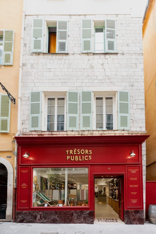 TRESORS PUBLICS